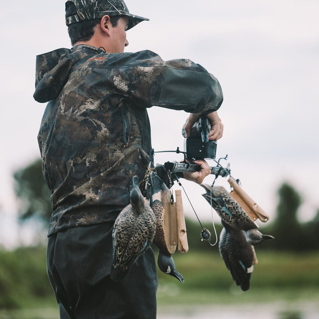 Texas Decoy Rigging: How to Use the MILO™ Texas Sling