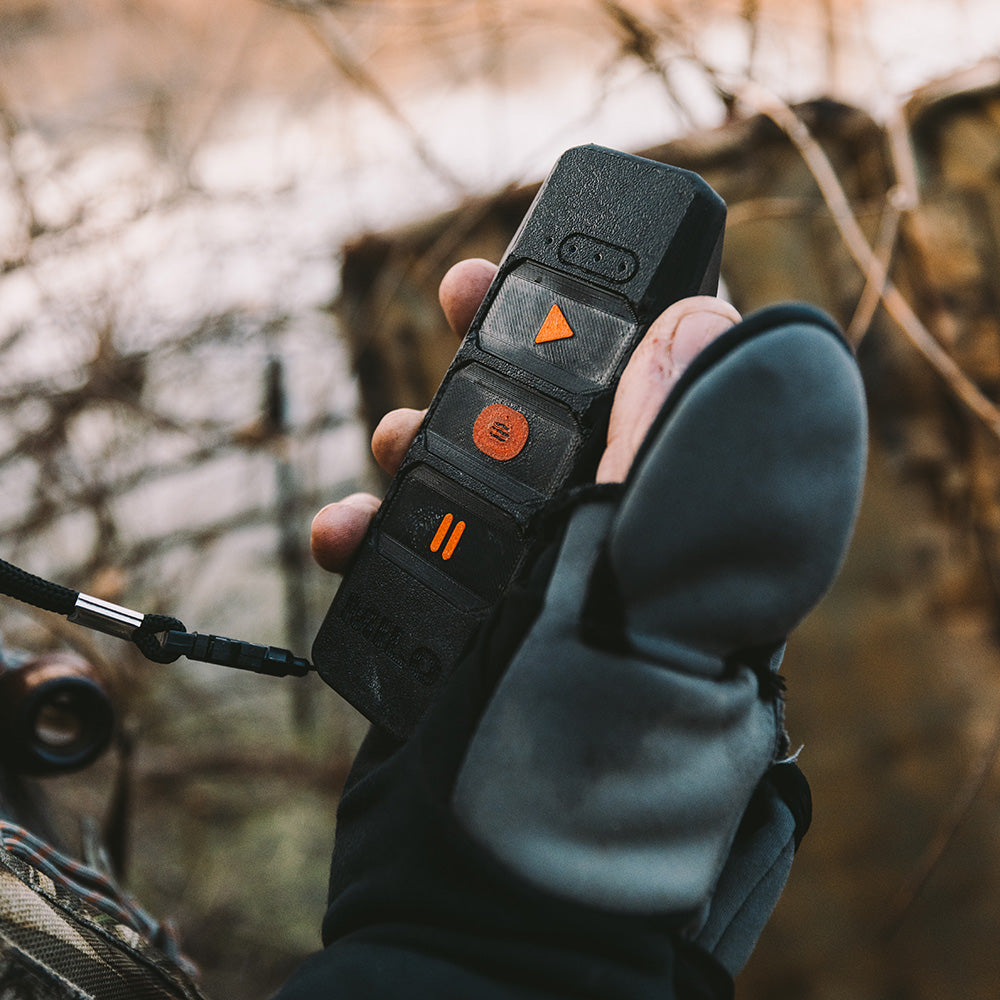 How to Use the MILO Remote