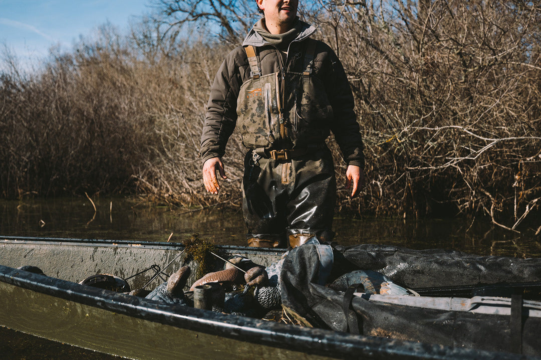 More Than Just the Hunt