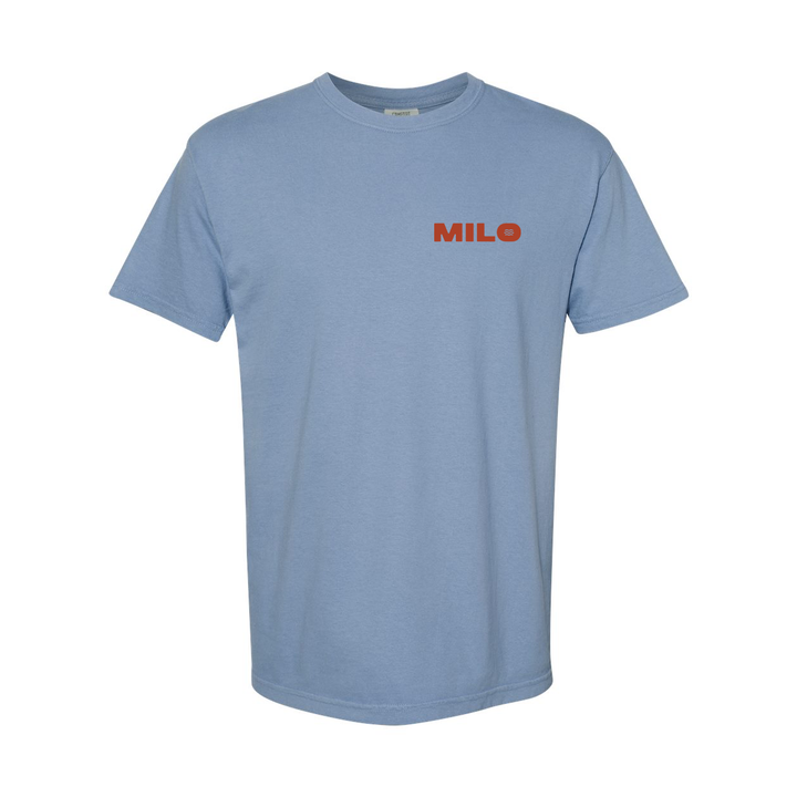 "Duck Print" T-Shirt