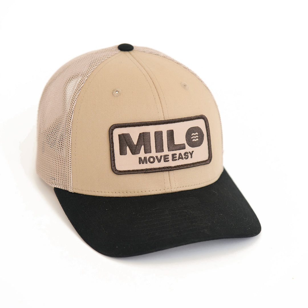 Milo Trucker Hat