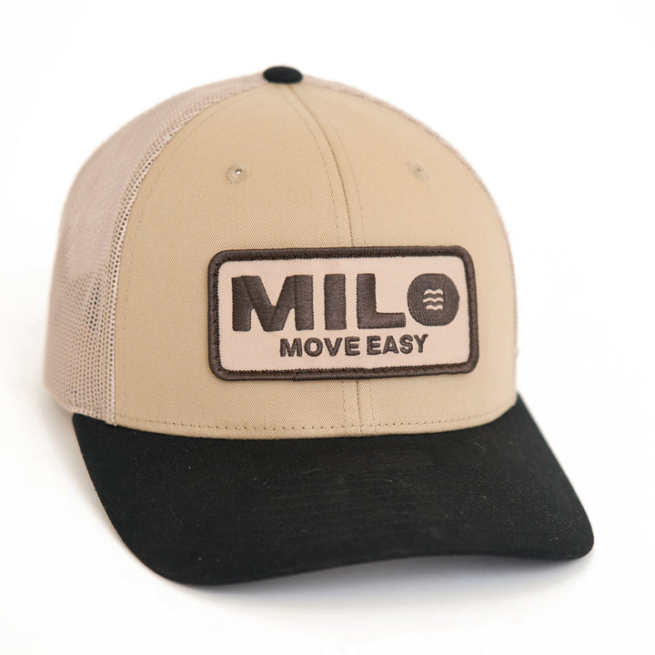 Milo Trucker Hat