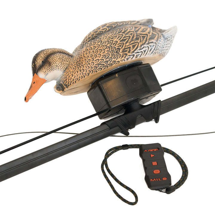 MILO™ Center Duck MILO