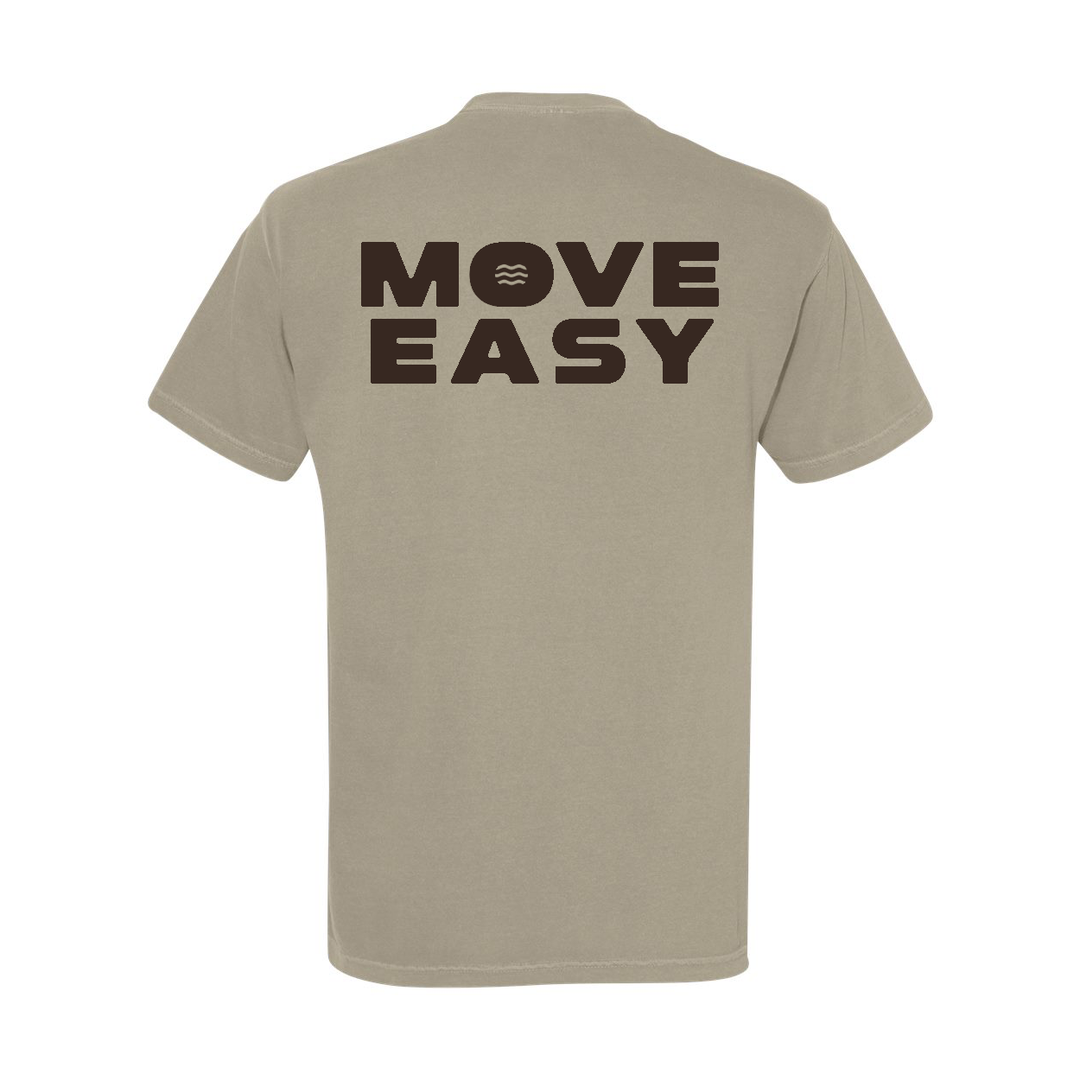 "Move Easy" T-Shirt