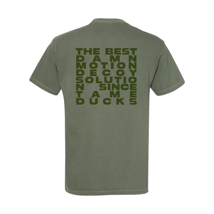 "Best Damn Motion" T-Shirt