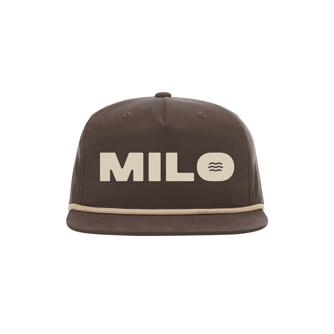 Milo Rope Hat