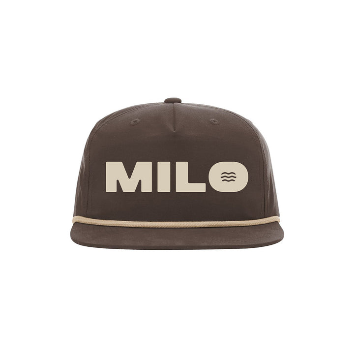 Milo Rope Hat