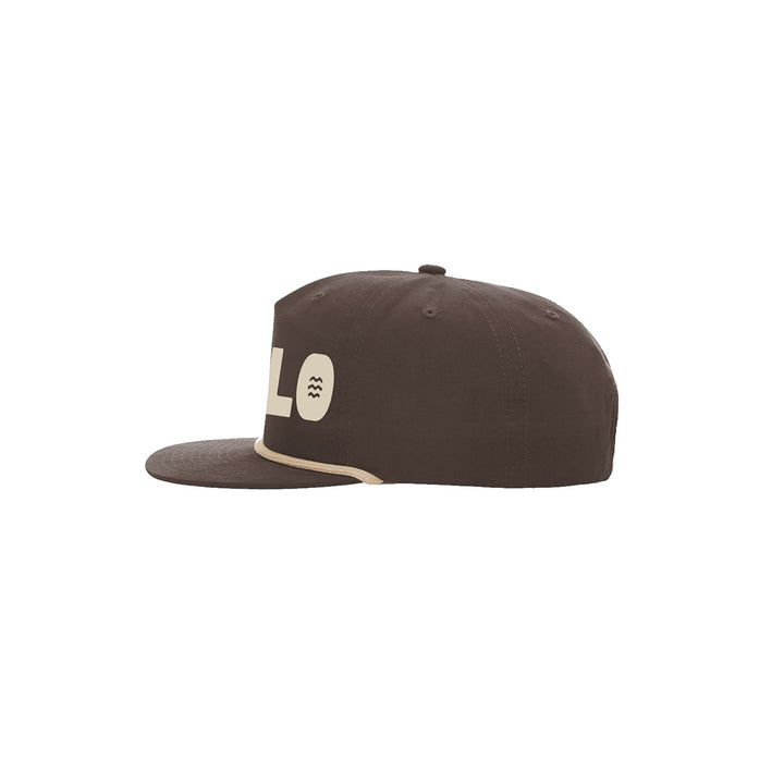 Milo Rope Hat