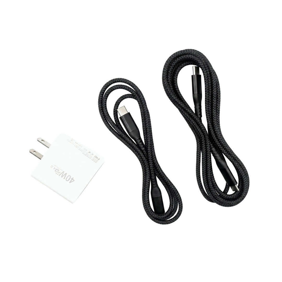 USB-C Smart Charging MILO