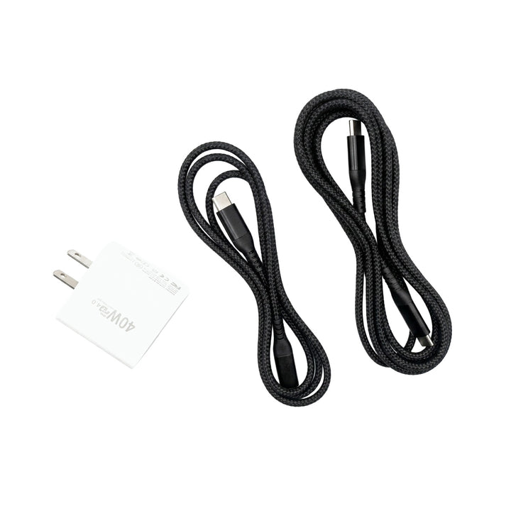 USB-C Smart Charging MILO
