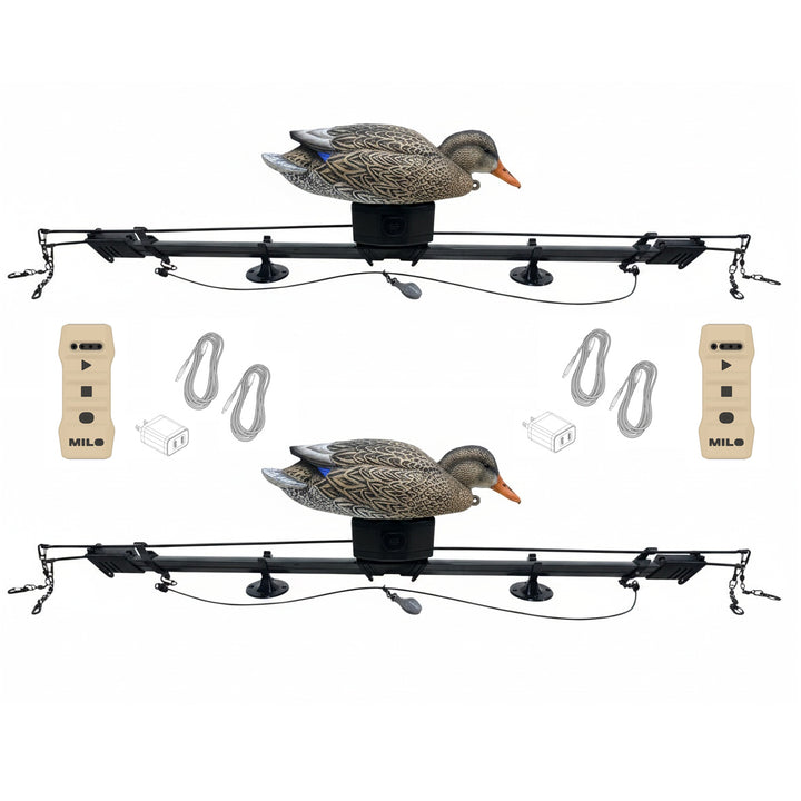 Milo™ - Motion Frame™ - Combo Pack
