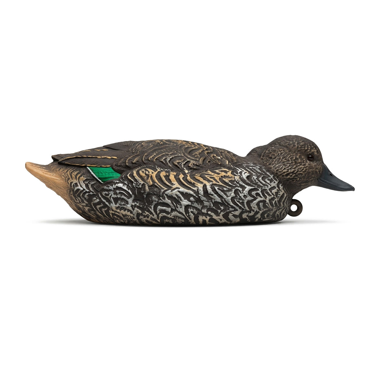 Center Duck